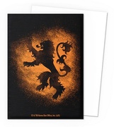 Dragon Shield Art Series - Game of Thrones: House Lannister (100ks)