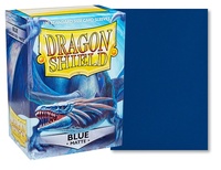 Dragon Shield - Blue Matte (100ks)