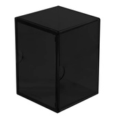 Ultra Pro Eclipse Deck Box - Jet Black (100+)