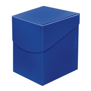 Ultra Pro Eclipse PRO 100+ Deck Box - Pacific Blue