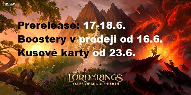LOTR: Tales of Middle Earth