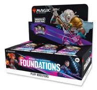 Foundations - Play Booster Box