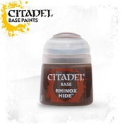 Citadel barvy - Rhinox Hide (12ml)
