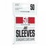 Gamegenic Just Sleeves - Red (50ks) Gamegenic Just Sleeves - Red (50ks)