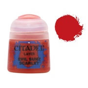 Citadel barvy - Evil Sunz Scarlet (12ml)