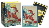 Dragon Shield Art Series - Great Wave (100ks)