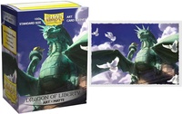 Dragon Shield Art Series - Dragon of Liberty (100ks)
