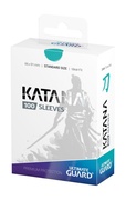 Ultimate Guard Katana Sleeves - Turquoise (100ks)