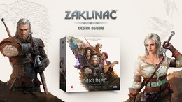 🧙♂️ Let's Play - Zaklínač: Cesta osudu 🎲 Foto