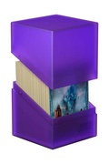 Ultimate Guard - Boulder Deck Case: Purple (100+)