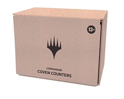 Innistrad: Midnight Hunt Commander Decks - Coven Counters (GW)