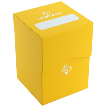 Gamegenic Deck Box - Yellow (100+)