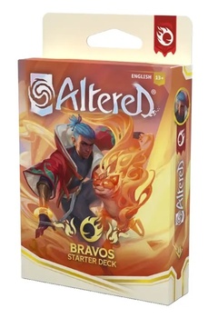 Altered Beyond the Gates Bravos - Starter Deck