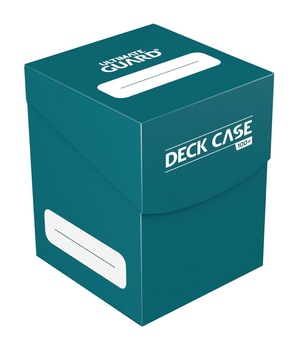 Ultimate Guard Deck Case 100+ Petrol Blue