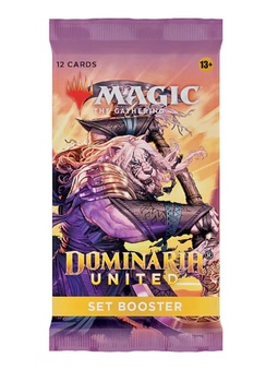 Dominaria United - Set Booster Dominaria United - Set Booster