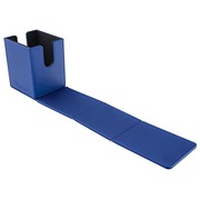 Ultra Pro Alcove Flip Deck Box - Blue