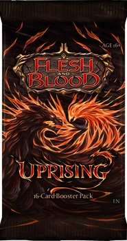 Flesh and Blood Uprising Booster Flesh and Blood Uprising Booster