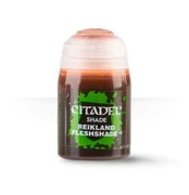 Citadel barvy - Reikland Fleshshade (24ml)