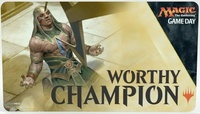 MTG Ultra Pro Playmat - Amonkhet Game Day Champion
