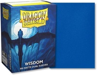 Dragon Shield - Wisdom Light Blue Matte (100ks)