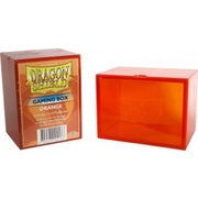 Dragon Shield krabička - Orange