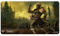 MTG Ultra Pro Fallout Playmat - Grave Titan