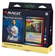 Universes Beyond: Fallout: "Science!" Commander Deck