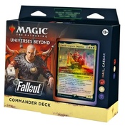 Universes Beyond: Fallout: "Hail, Caesar" Commander Deck