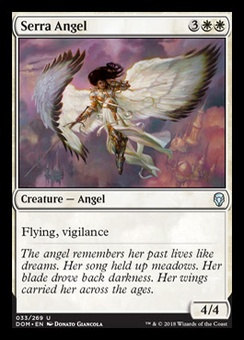 Serra Angel