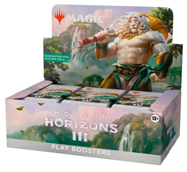 Modern Horizons 3 - Play Booster Box