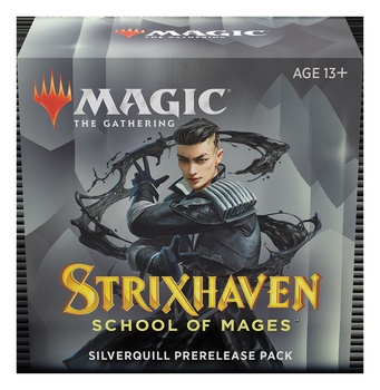 Strixhaven Prerelease Kit - Silverquill (WB)