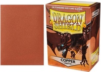Dragon Shield - Copper Matte (100ks)