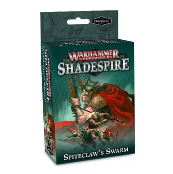 Warhammer Underworlds: Shadespire — Spiteclaw's Swarm