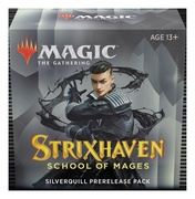 Strixhaven Prerelease Kit - Silverquill (WB - black friday)