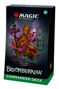 Bloomburrow: "Squirreled Away" Commander Deck