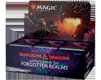 DnD: Adventures in the Forgotten Realms - Draft Booster Box