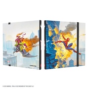 Marvel's Spider-Man 24-Pocket Album - Spider-Man/Green Goblin Marvel's Spider-Man 24-Pocket Album - Spider-Man/Green Goblin