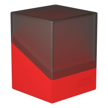 Ultimate Guard Boulder SYNERGY 100+ Black/Red 