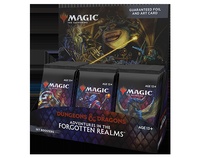 DnD: Adventures in the Forgotten Realms - Set Booster Box
