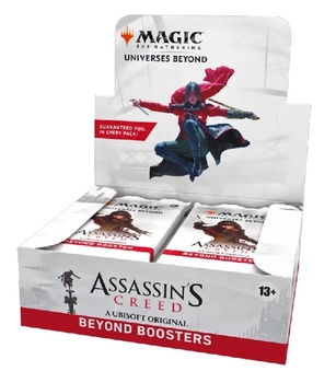 Universes Beyond: Assassin's Creed Beyond Booster Box