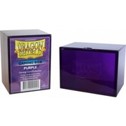 Dragon Shield krabička - Purple