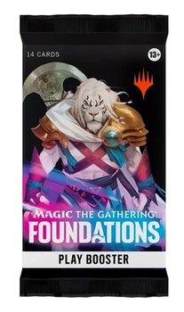 Foundations - Play Booster