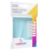 Gamegenic Inner Sleeves (perfect fit obaly - 100ks)
