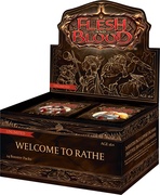 Flesh and Blood Welcome to Rathe (Unlimited) Booster Box