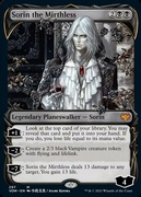 Sorin the Mirthless (showcase foil)