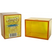 Dragon Shield krabička - Yellow