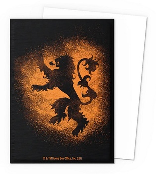 Dragon Shield Art Series - Game of Thrones: House Lannister (100ks) Dragon Shield Art Series - Game of Thrones: House Lannister (100ks)