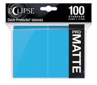 Ultra Pro Eclipse Sleeves - Sky Blue Matte (100ks)