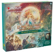 The Lord of the Rings: Tales of Middle-earth Scene Box: "The Might of Galadriel"