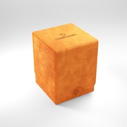 Gamegenic - Squire 100+ XL Orange Gamegenic - Squire 100+ XL Orange
